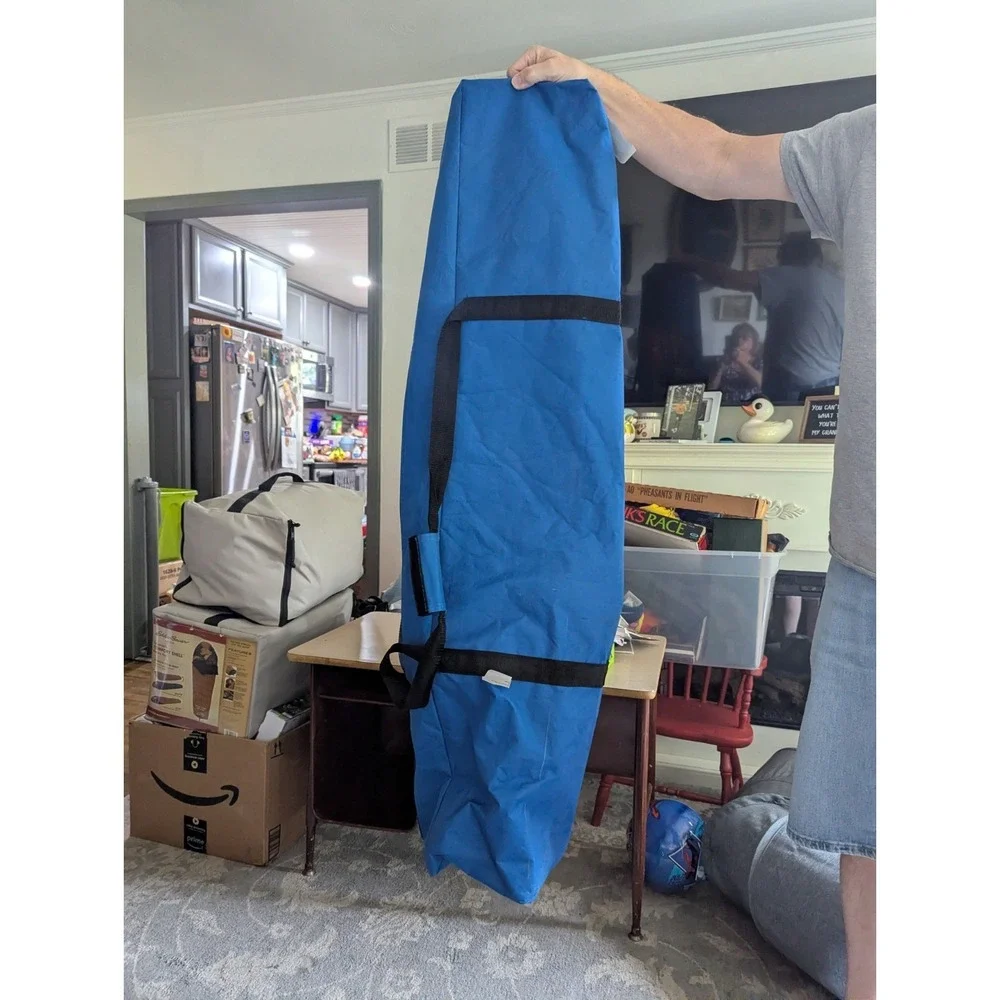 Ozark Trail 10' x 10' Slant Leg Replacement Carrying Bag ONLY READ